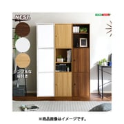 ET-T3D-WH [マルチカラーボックス3D【NEST.】3ドアタイプ]