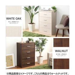 収納家具【DEALS-ディールズ-】チェストタイプ DS60-CH-WAL