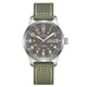 KHAKI FIELD（カーキフィールド） Day Date Auto（デイデイト オート） メンズ カーフ 並行輸入品 2年保証 H70535081