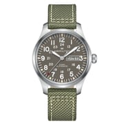 KHAKI FIELD(カーキフィールド) Day Date Auto(デイデイト オート) メンズ カーフ 並行輸入品 2年保証 H70535081