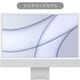 iMac 24インチ Retina 4.5Kディスプレイ Apple M1チップ/8コアCPU/7コアGPU/1TB SSD/16GBユニファイドメモリ/Magic Keyboard/Magic Mouse/カスタマイズモデル（CTO）/シルバー Z13K00074