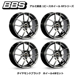 ヨドバシ.com - BBS RF532 アルミ鍛造 1ピースホイール サイズ：17