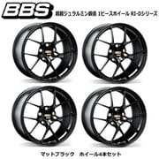 RI-Dシリーズ RI050 超超ジュラルミン鍛造 1ピースホイール サイズ:20インチ×9.0 INSET:20 H/P.C.D:5/112.0 PFS/BORE:PFS カラー:マットブラック (ホイール4本セット:受注生産品)
