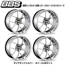 ヨドバシ.com - BBS RI064 超超ジュラルミン鍛造 1ピースホイール