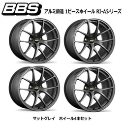 ヨドバシ.com - BBS RI-A001 アルミ鍛造 1ピースホイール サイズ：18