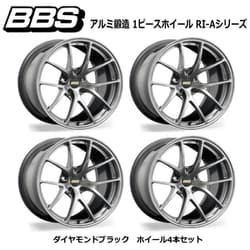 ヨドバシ.com - BBS RI-A002 アルミ鍛造 1ピースホイール サイズ：18