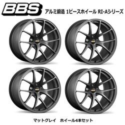 ヨドバシ.com - BBS RI-A038 アルミ鍛造 1ピースホイール サイズ：18