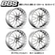 RZ-Dシリーズ RZ018 超超ジュラルミン鍛造 1ピースホイール サイズ：19インチ×9.5 INSET：52 H/P.C.D：5/114.3 PFS/BORE：PFS カラー：ダイヤモンドシルバー （ホイール4本セット：受注生産品）