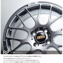 ヨドバシ.com - ビービーエス BBS RPシリーズ RP007 アルミ鍛造