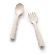 miniware ひっくり返らない食器 スプーン＆フォークセット