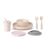 miniware ひっくり返らない食器 ベビー食器セット コットンキャンディ