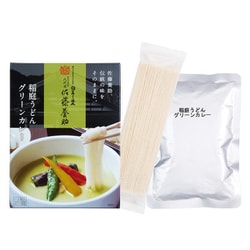RCG63 [稲庭うどんグリーンカレー 280g]
