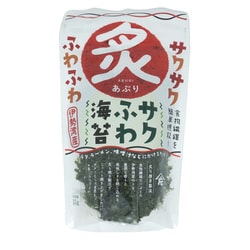 炙りサクふわ海苔 11g