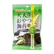 サクッと大人おやつ海苔 わさび味 10g