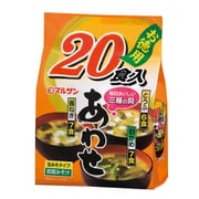 あわせ 3種の具 20食