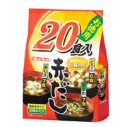 赤だし 3種の具 20食