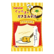 ぐでたまのかき玉みそ汁 1食