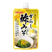 からし酢みそ 120g