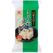 国産大豆こうや豆腐 4個