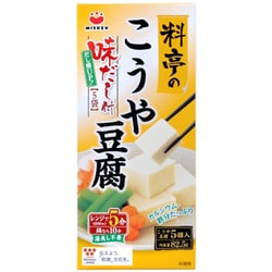 料亭のこうや豆腐 5個
