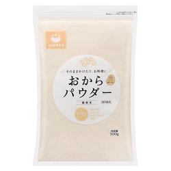 ヨドバシ Com みすず おからパウダー 微粉末 500g 通販 全品無料配達