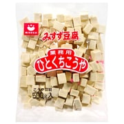 ひとくちこうや 500g