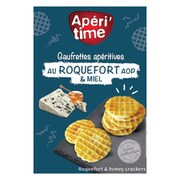 ゴーフレット ロックフォール ハニー 60g