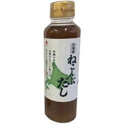 ヨドバシ.com - 北斎 北海道ねこんぶだし 300ml 通販【全品無料配達】