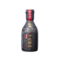 超特選 下総生しょうゆ 二重ボトル 200ml