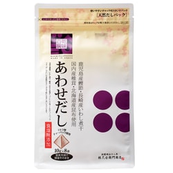 乾味百撰 あわせだし 10g×8包