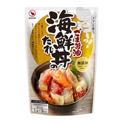 ヨドバシ.com - 万城食品 ごま醤油海鮮丼のたれ 51g 通販【全品無料配達】