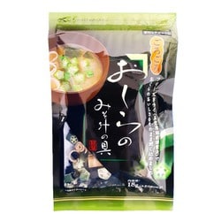 ごろごろオクラのみそ汁の具 18g