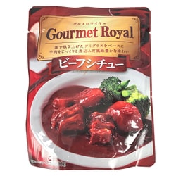 グルメロワイヤル ビーフシチュー 200g