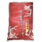 有明鳳凰 台湾産味付けメンマ 400g