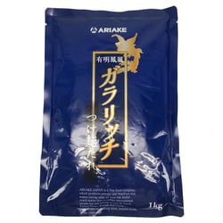 有明鳳凰 ガラリッチつけ麺 1kg [期限切迫商品（賞味期限：2025年12月17日）]