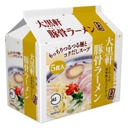 大黒軒 豚骨ラーメン5食入 420g