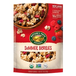 ラブクランチ オーガニック サマーベリーズグラノーラ 312g