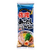 越後屋重兵衛 佐渡あごだしらーめん g