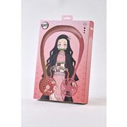 ネックファン キャラクターグッズ 鬼滅の刃 WFan ver.2.0 ハンズフリー扇風機 竈門禰豆子モデル