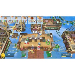 ヨドバシ.com - ポケット pocket Overcooked！（オーバークック） 王国のフルコース [Nintendo Switchソフト]  通販【全品無料配達】