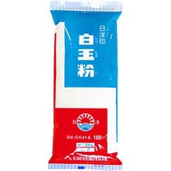 日洋印 白玉粉 300g
