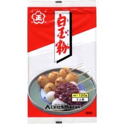 花正印 白玉粉 120g