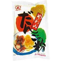 やわみだんご粉 250g
