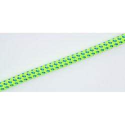 タキオン 11.5mm(1アイ) 7350215 グリーン×ブルー 35m [ロープ]