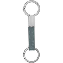 マハトマ様【極美品】BVLGARI 925 チャーム キーリング 球体 回転式 ブルガリ キーリング レディース BVLGARI ブルガリ・ブルガリ