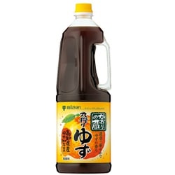 業務用 かおりの蔵丸 搾りゆず 1.8L