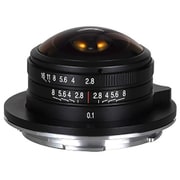 LAO0208 [LAOWA 4mm F2.8 Circular Fisheye ライカLマウント]