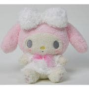 サンリオキャラクターズ リラックスシリーズ ぬいぐるみ S マイメロディ [キャラクターグッズ]