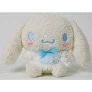 サンリオキャラクターズ リラックスシリーズ ぬいぐるみ S シナモロール [キャラクターグッズ]