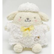 サンリオキャラクターズ リラックスシリーズ ぬいぐるみ S ポムポムプリン [キャラクターグッズ]
